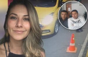 La Fiscalía General reveló nuevos detalles del paseo millonario contra Diana Ospina. Dos hermanos fueron capturados.