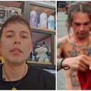 Petición viral de persona que le hizo poner camiseta del Pasto a hincha de Millonarios: “Ayúdenme”