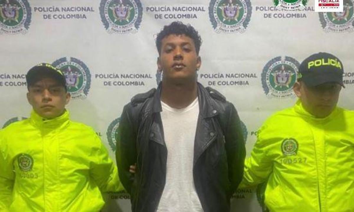 José Quevedo, presunto asesino en serie.