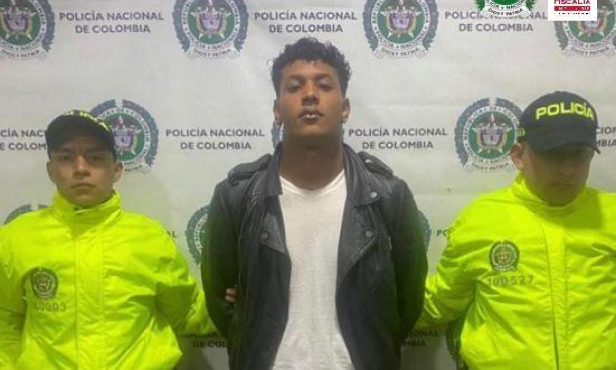 José Quevedo, presunto asesino en serie.