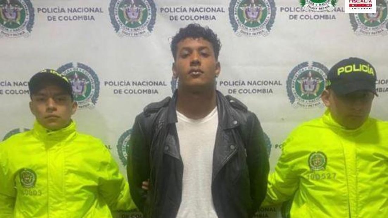 José Quevedo, presunto asesino en serie de personas de la población LGBTI.