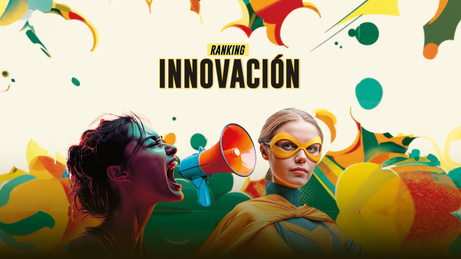 Raking Innovación 2024