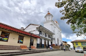 Aguadas