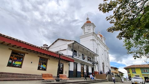 Aguadas