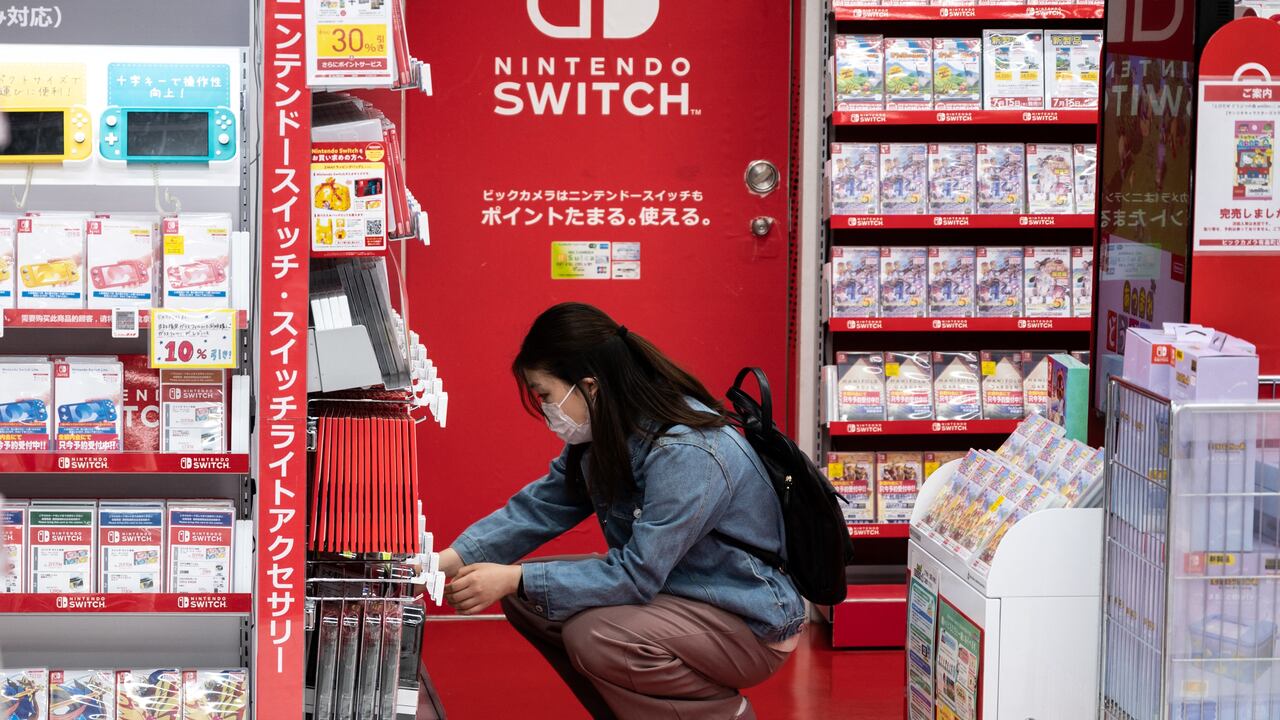 La Switch salió e 2017 y ahora está cada vez más cerca de ser la más vendida de la historia.