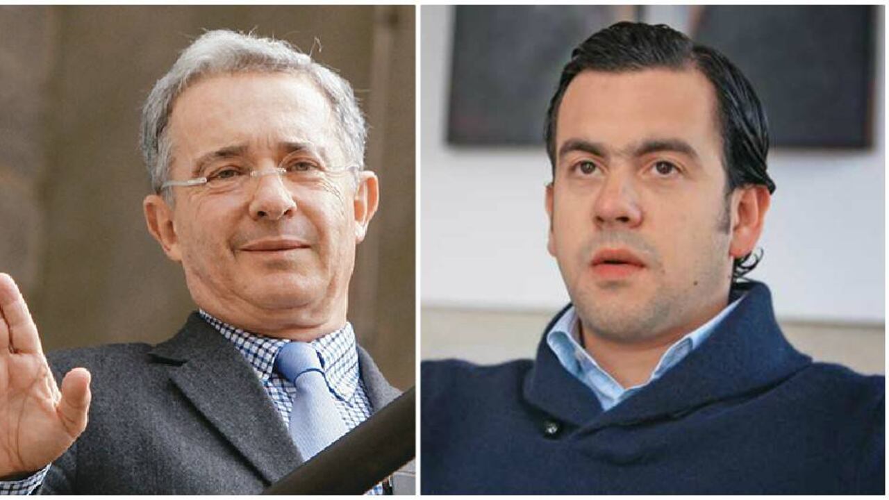 Uribe no apoya el proyecto, aunque el Gobierno Duque sí lo haría.