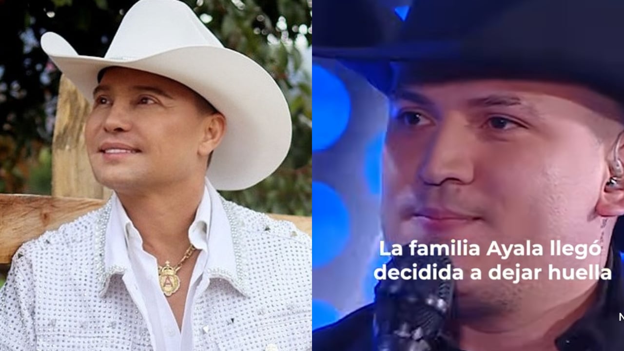 Hijo de Giovanny Ayala se presentó en 'A otro nivel'