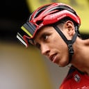 Egan Bernal, ciclista del Ineos Grenadiers