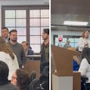 Una fuerte discusión se desató en el Concejo de Bogotá entre la secretaria de Movilidad, María Fernanda Ortiz, y el concejal Julián Forero durante un debate en la Comisión de Hacienda.