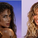 Greeicy y Karol G.