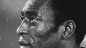 En imágenes : La leyenda del fútbol brasileño Pelé