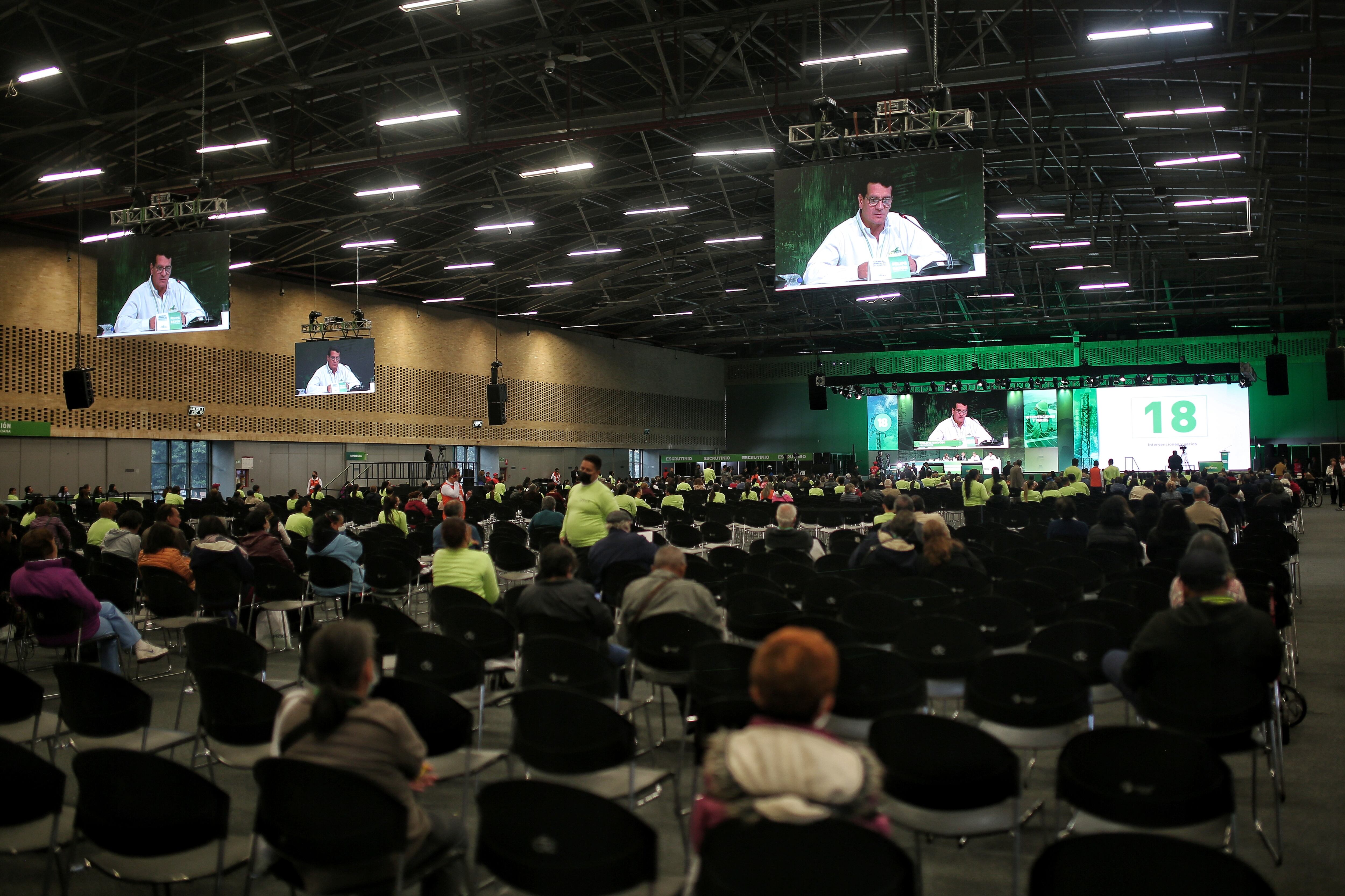 Asamblea de accionistas de Ecopetrol
Marzo 30 de 2023