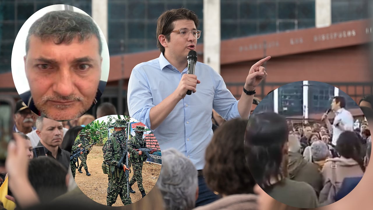 Simeón Pérez Marroquín, alias El Viejo.