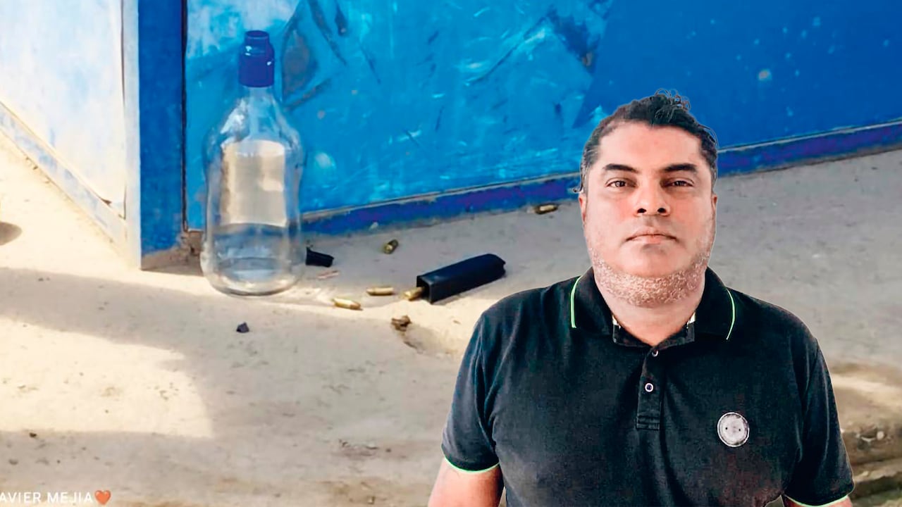 José Francisco Mercado Pacheco, alias XL, de quien las autoridades dicen que es uno de los más sanguinarios cabecillas del Clan del Golfo.