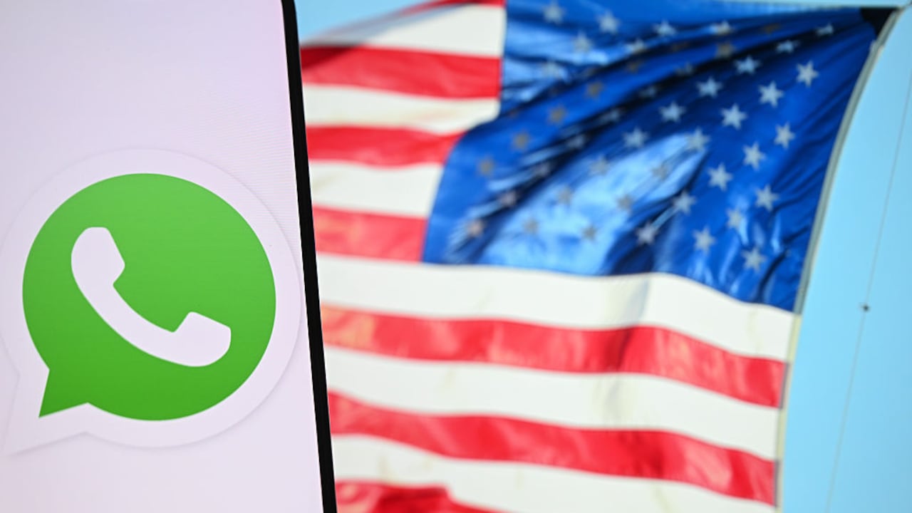 WhatsApp fue eliminado del entorno digital del Congreso de Estados Unidos.