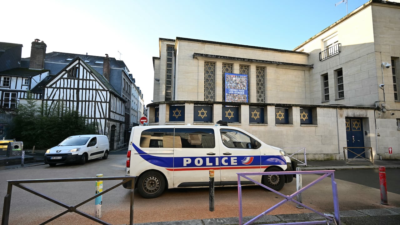 La muerte de los jóvenes israelíes ha generado enorme dolor tanto en Israel como en Estados Unidos. (Photo by LOU BENOIST / AFP).