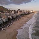 Playa de Ipanema, Brasil