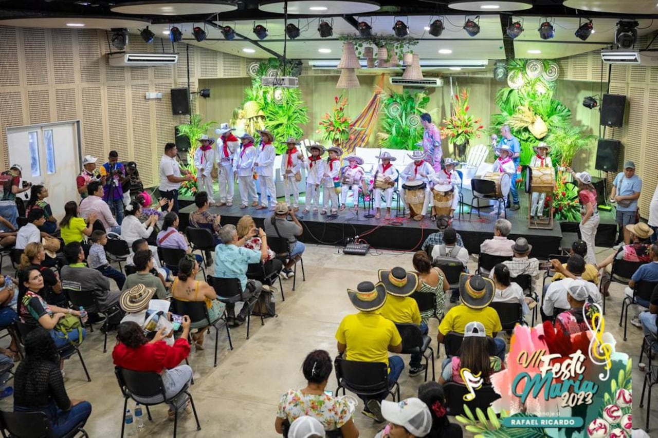 FestiMaría 2023 - San Juan Nepomuceno