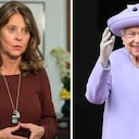 Marta Lucía Ramírez envió mensaje de aliento a la Reina Isabel II