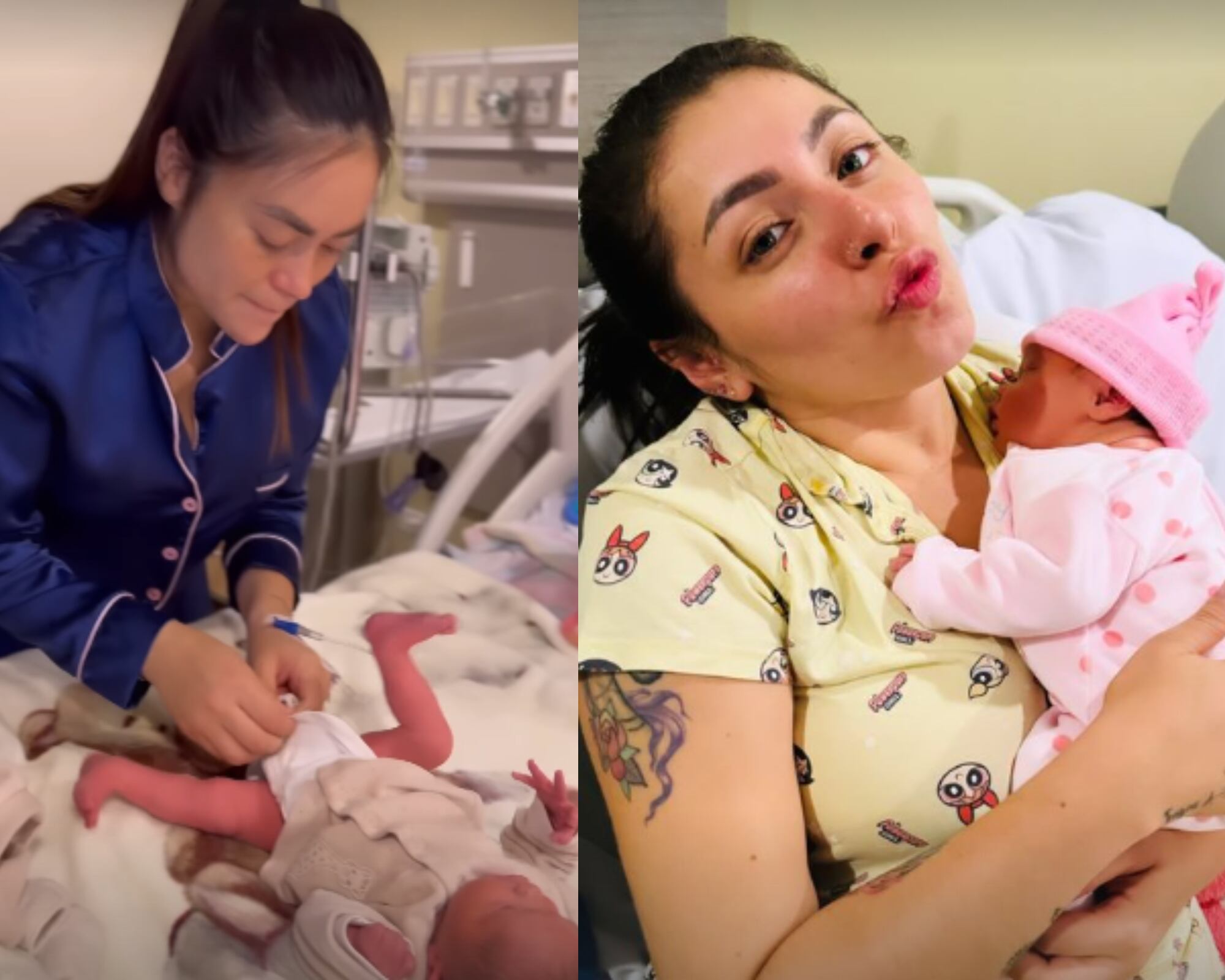 Bebé de la Epa Colombia