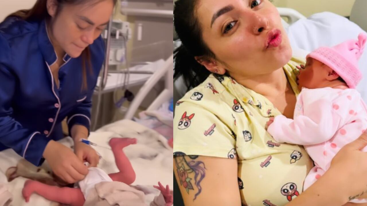 Bebé de la Epa Colombia