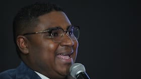 Representante a la Cámara Oscar Benavides