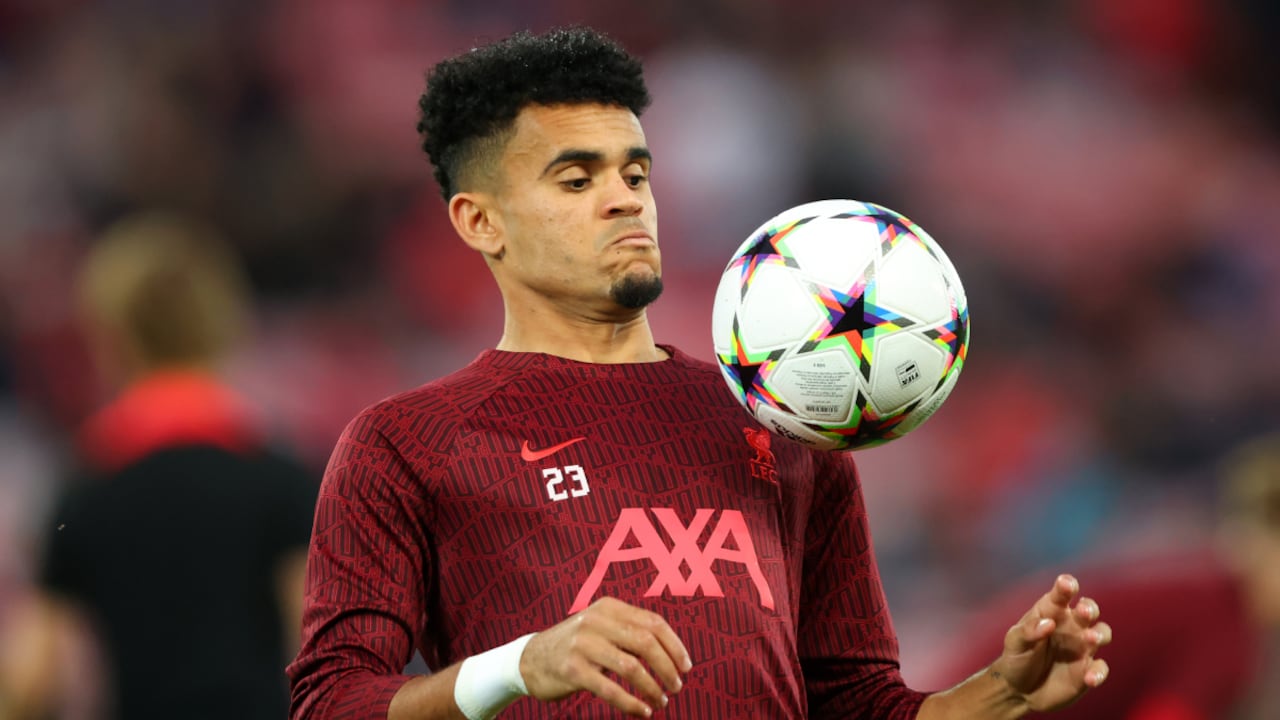 El guajiro es pieza clave en el Liverpool de Jürgen Klopp.