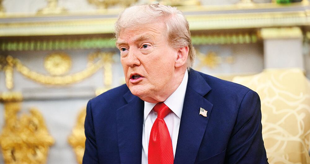 El Tribunal Federal señaló que la mayoría de los aranceles impuestos por el Gobierno Trump son ilegales.