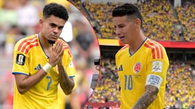 De James Rodríguez a Luis Díaz: viral recado que resuena en Selección Colombia.