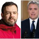 El concejal Carlos Fernando Galán dice que la alcaldesa López ha tenido más liderazgo que el presidente Duque tras los hechos ocurridos la semana pasada en Bogotá.