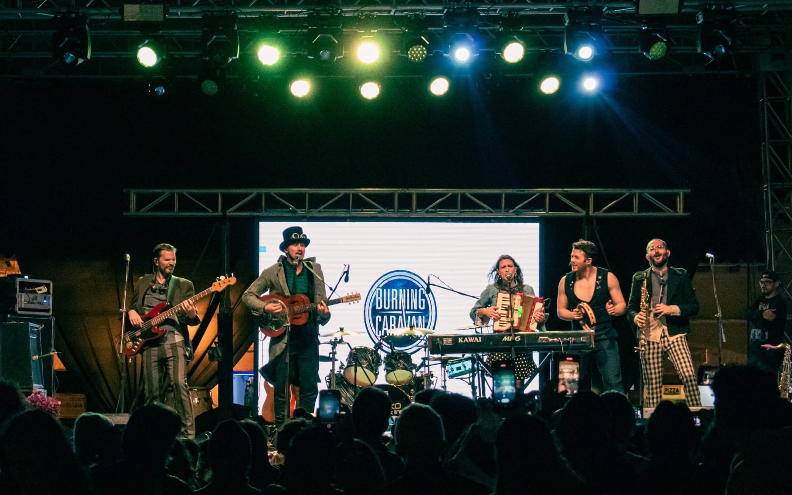 Festival internacional de jazz de Villa de Leyva