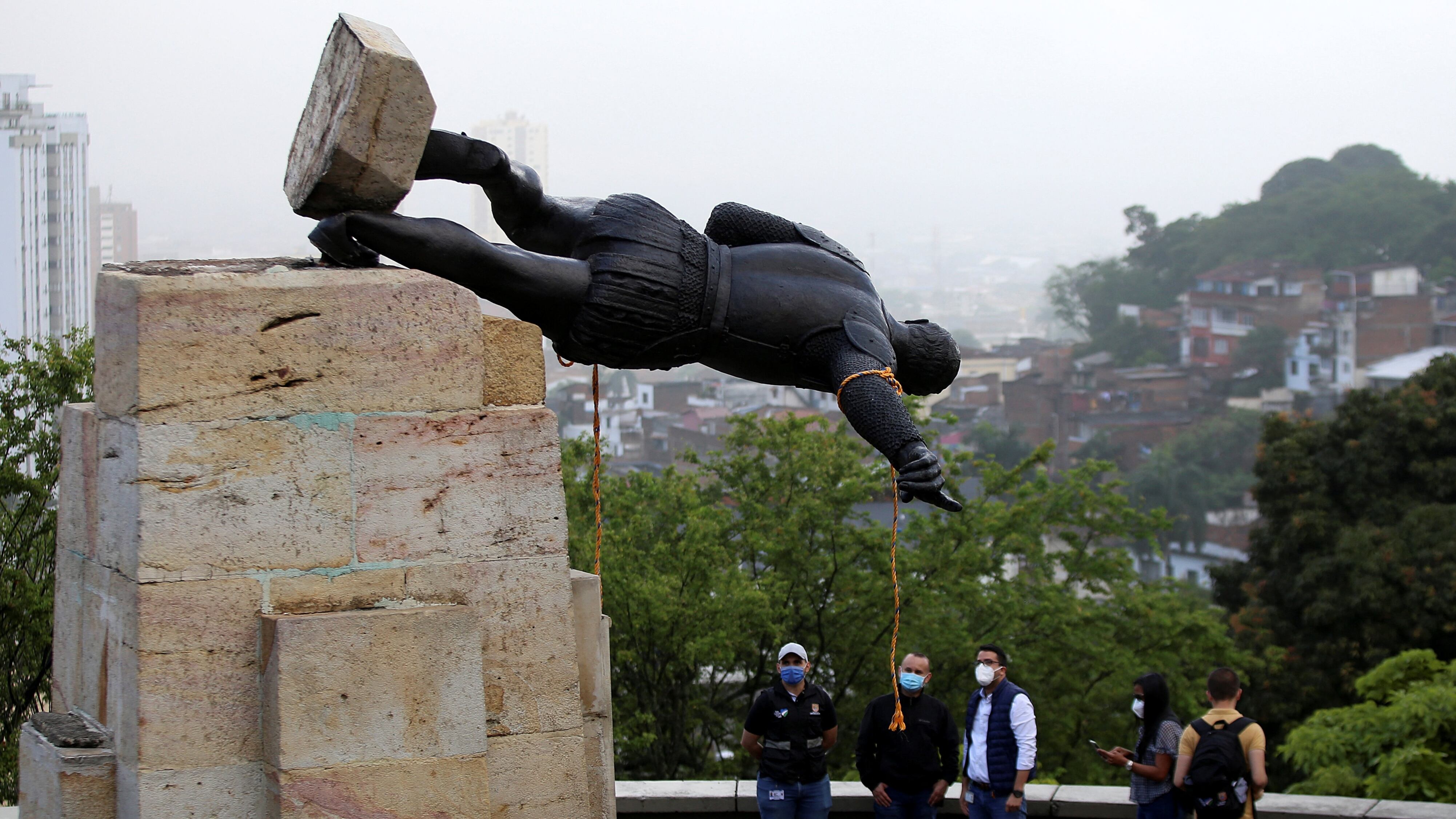 Sebastián de Belalcázar