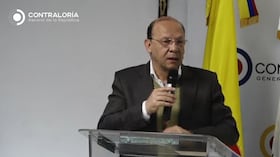 Germán Ávila, ministro de Hacienda