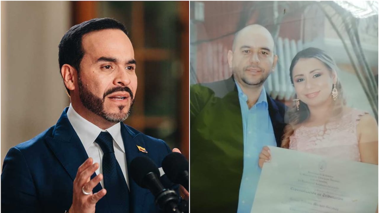 Abelardo De La Espriella confirmó la captura de la esposa de alias Pinocho.