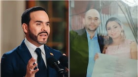 Abelardo De La Espriella confirmó la captura de la esposa de alias Pinocho.