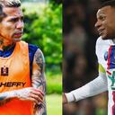 El tolimense y el francés alcanzaron la cifra de 200 goles en sus ligas locales.