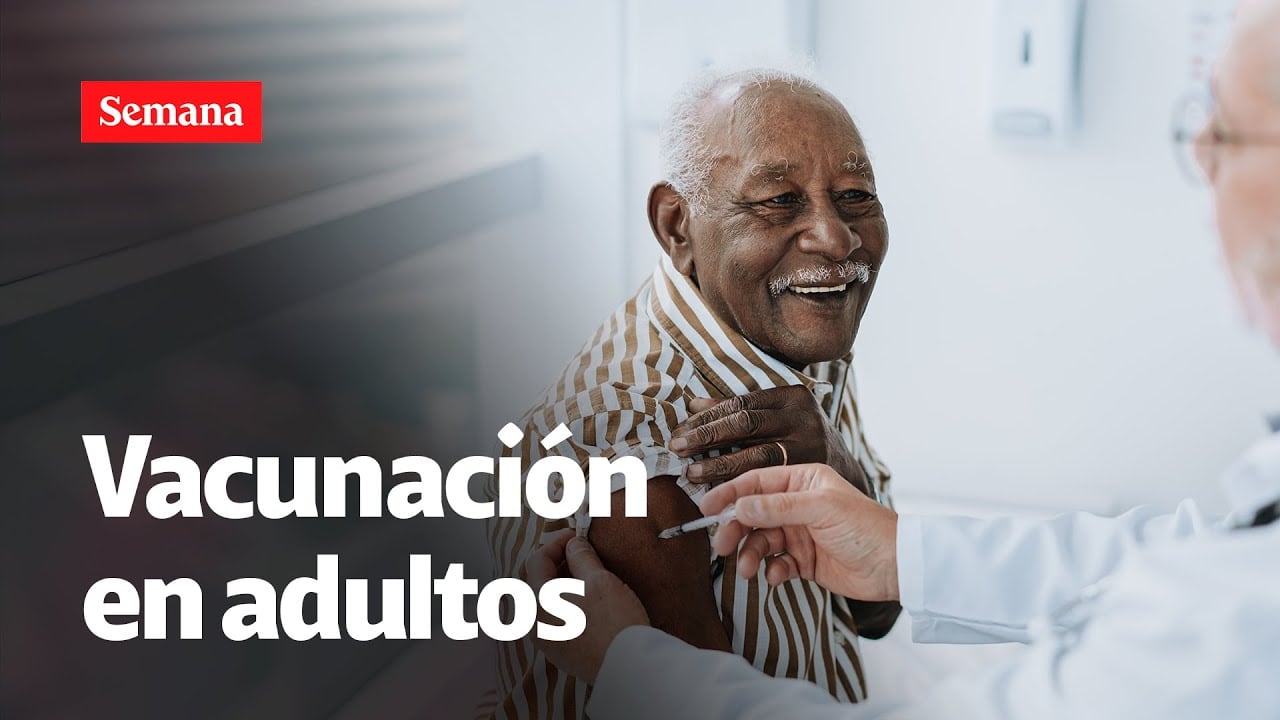 Foro ‘'Vacunación en adultos: prevenir para priorizar la vida'