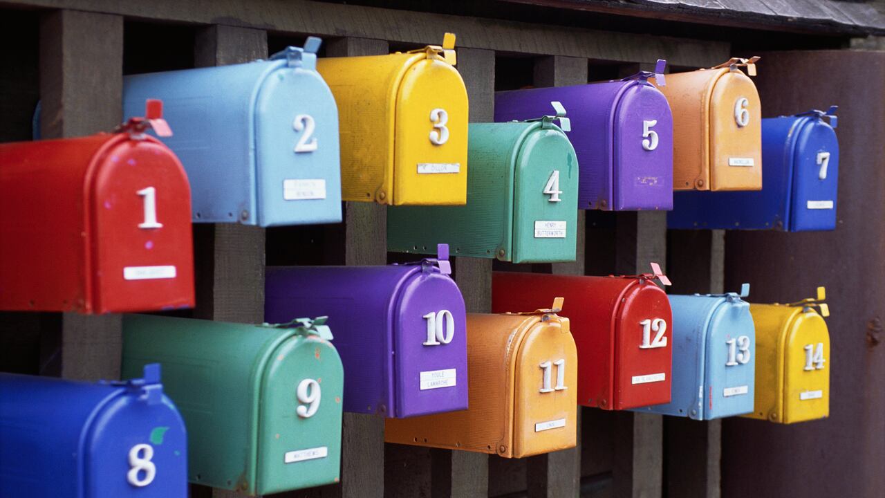 Números de la suerte.