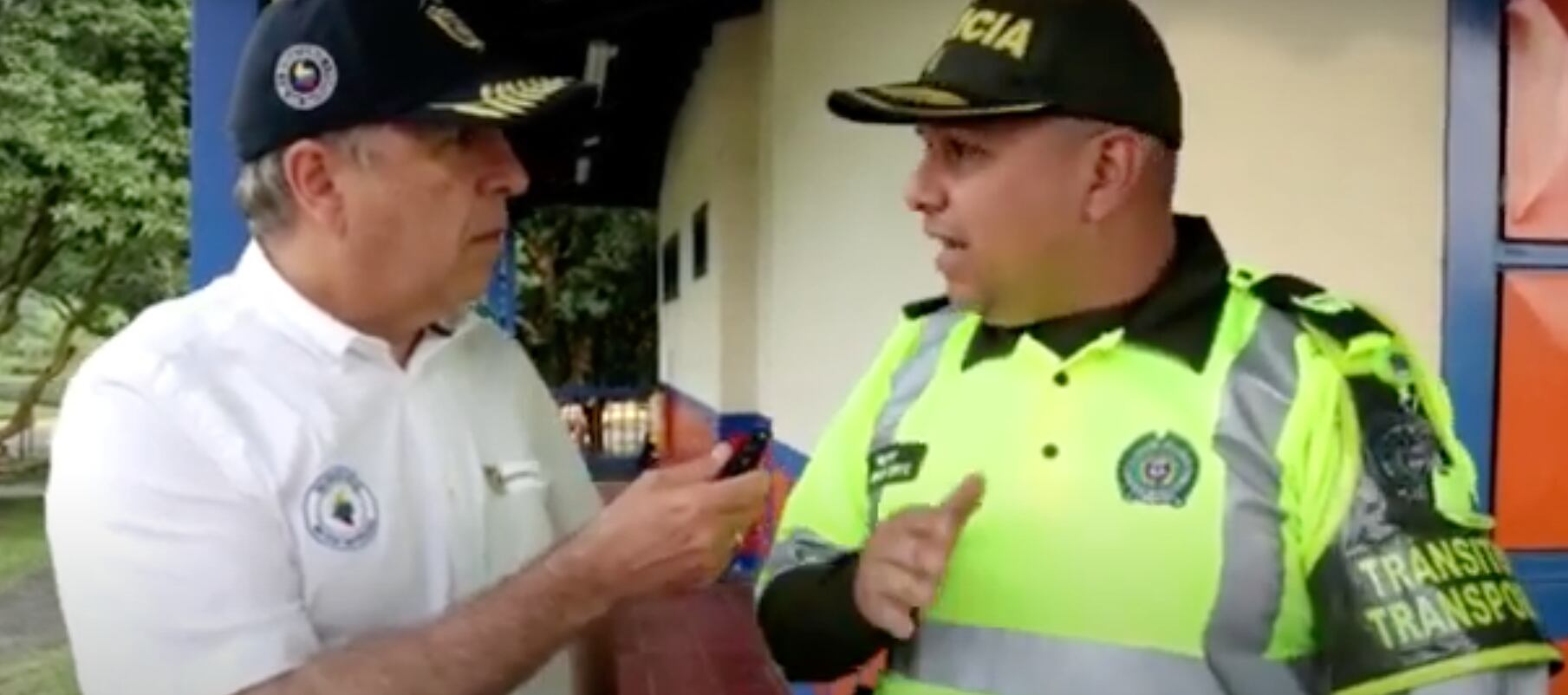 Ministro de Transporte, Guillermo Reyes