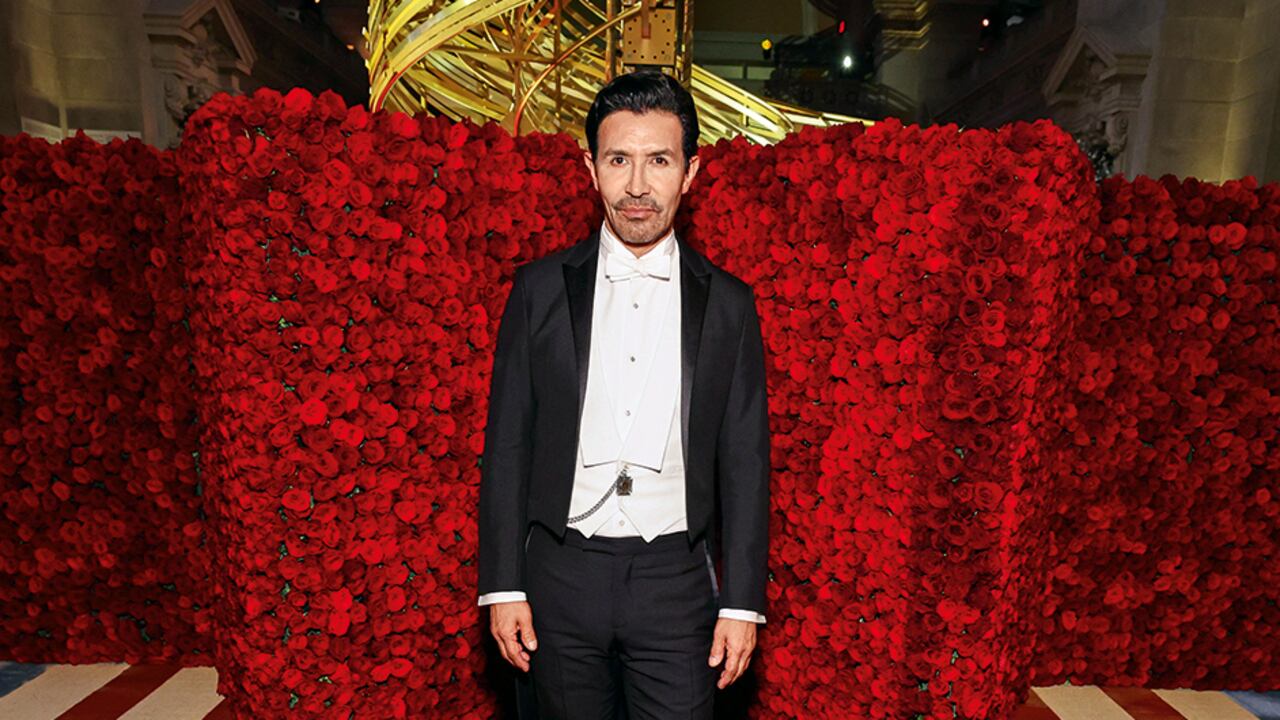 Raúl Ávila trabajó para el legendario decorador y organizador de eventos Robert Isabell durante 14 años. Posteriormente, el colombiano fundó su propia compañía en Estados Unidos.