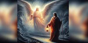 Según la tradición cristiana, cada persona tiene su Ángel Custodio.