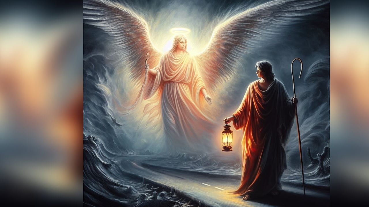 Según la tradición cristiana, cada persona tiene su Ángel Custodio.