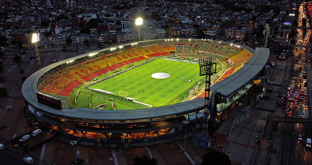 Estadio El CampÍn