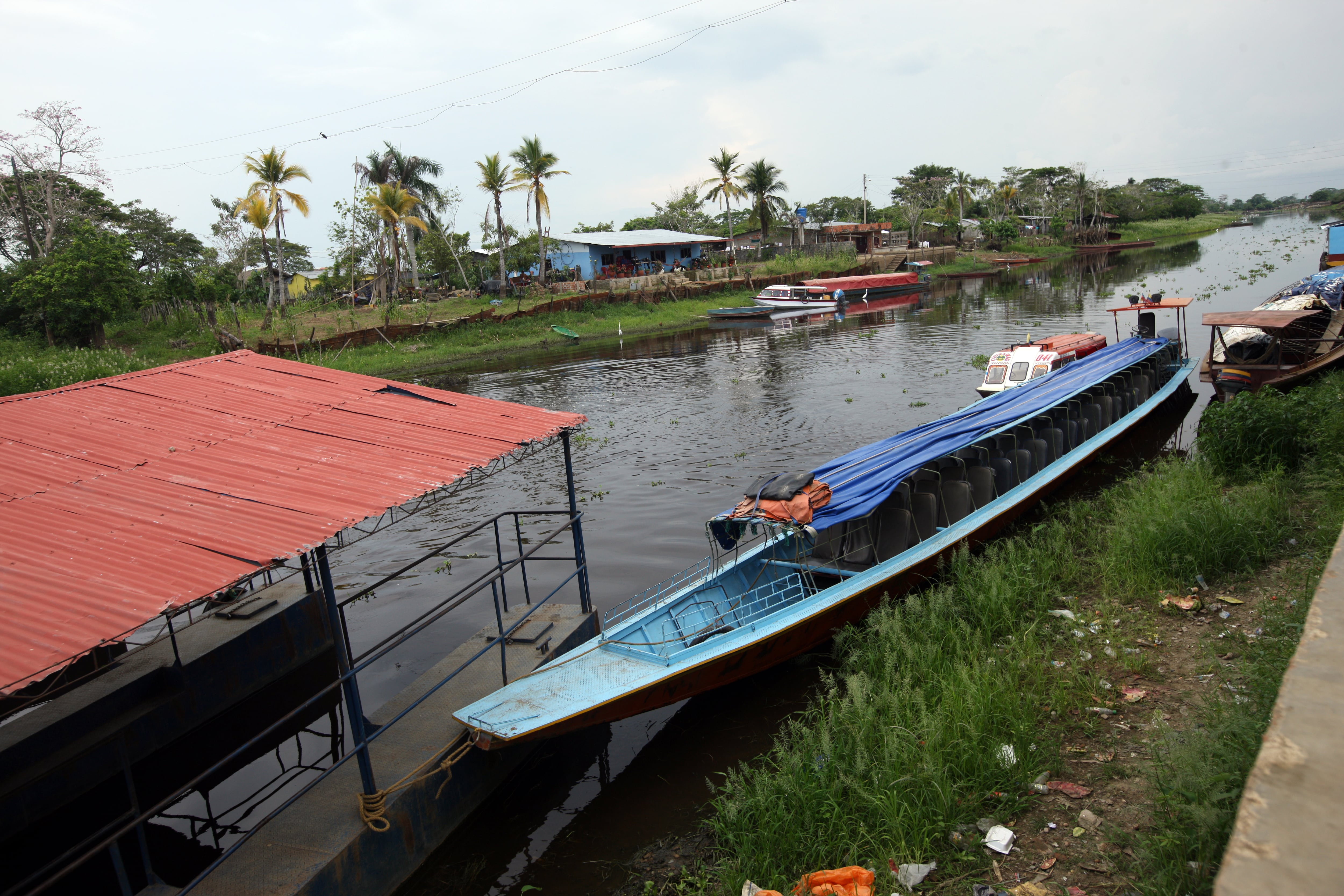 Una mayor autonomía permitiría resolver mejor los problemas de las comunidades, según los gobernadores. Foto: La Mojana - Sucre.