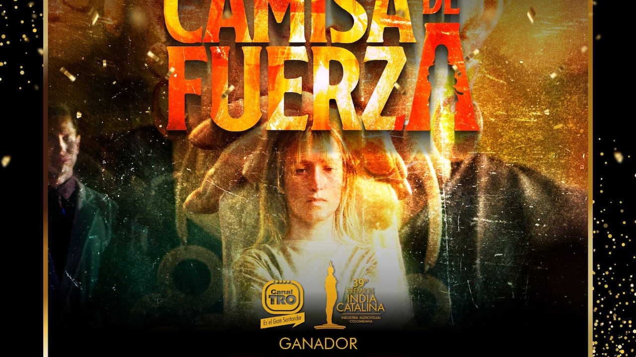 Camisa de fuerza