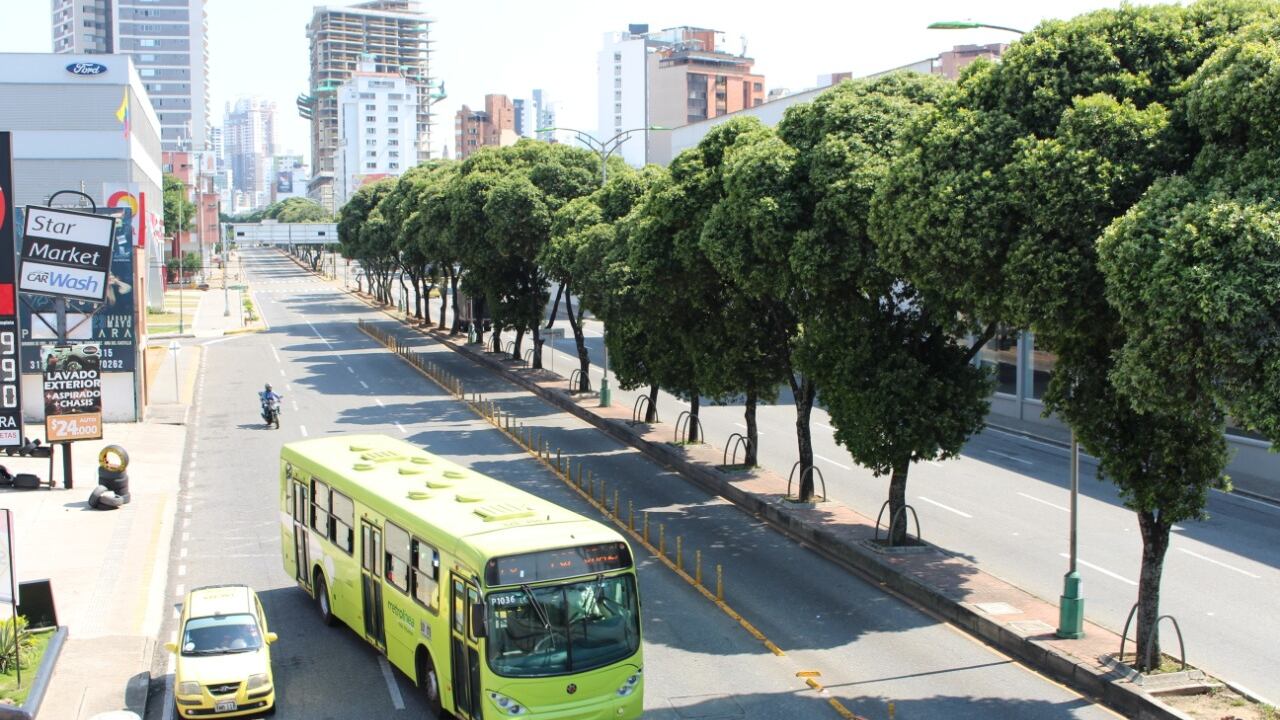 La ruta P6 del Metrolínea desviará parte de su recorrido el próximo 21 de febrero por el regreso de la Recreovía.
