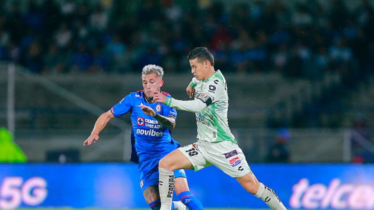 Pese a dolorosa derrota, entrenador de León reconoció la entrega de James Rodríguez