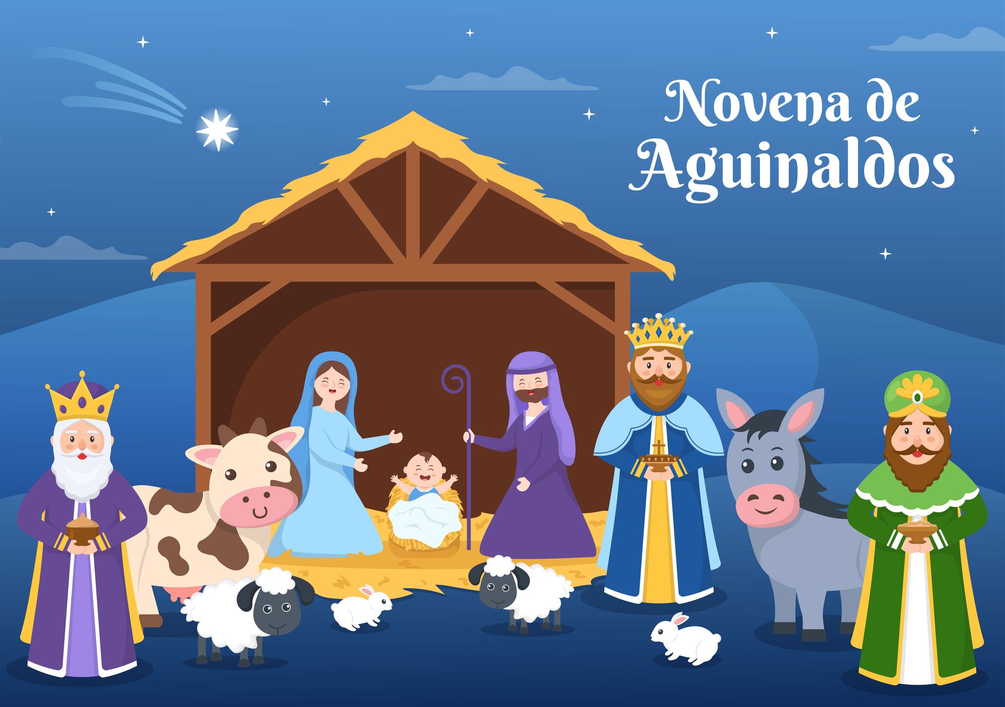 Novena De Aguinaldos