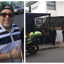 Gustavo Javier Rodríguez Meléndez, de 53 años, fue hallado sin vida en un hotel de Laureles, en Medellín.