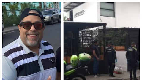 Gustavo Javier Rodríguez Meléndez, de 53 años, fue hallado sin vida en un hotel de Laureles, en Medellín.